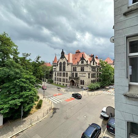 Apartament Wroclawia Dış mekan fotoğraf
