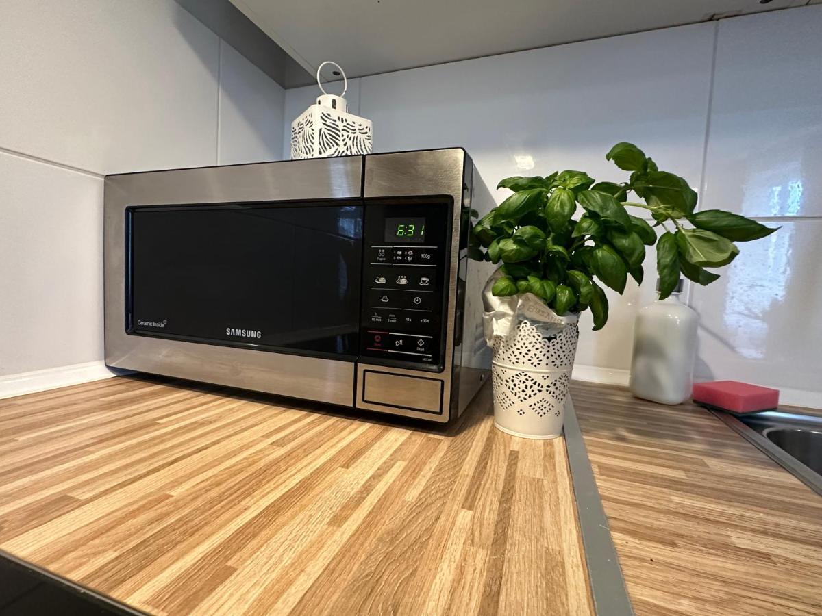 Apartament Wroclawia Dış mekan fotoğraf