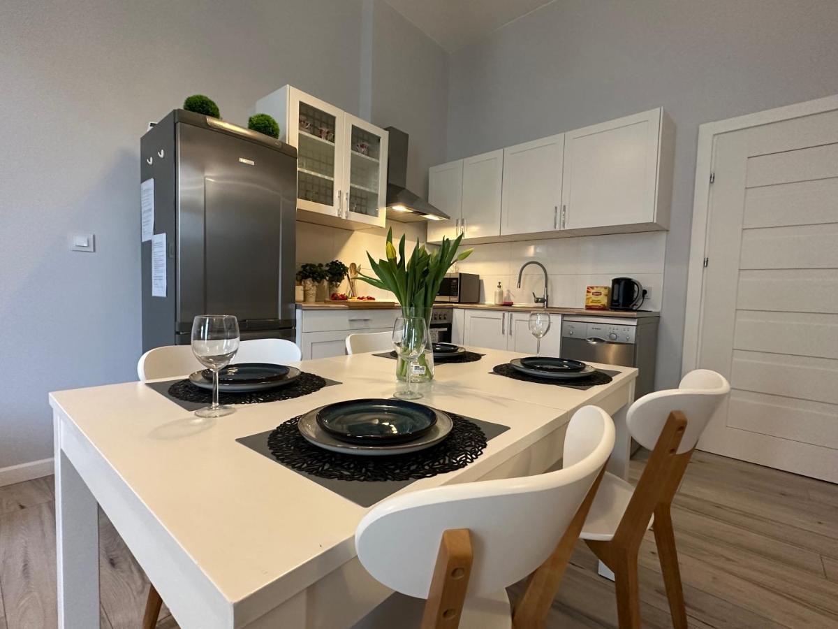 Apartament Wroclawia Dış mekan fotoğraf