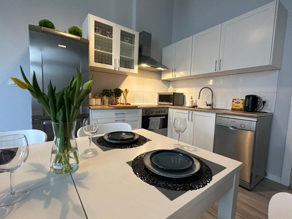 Apartament Wroclawia Dış mekan fotoğraf