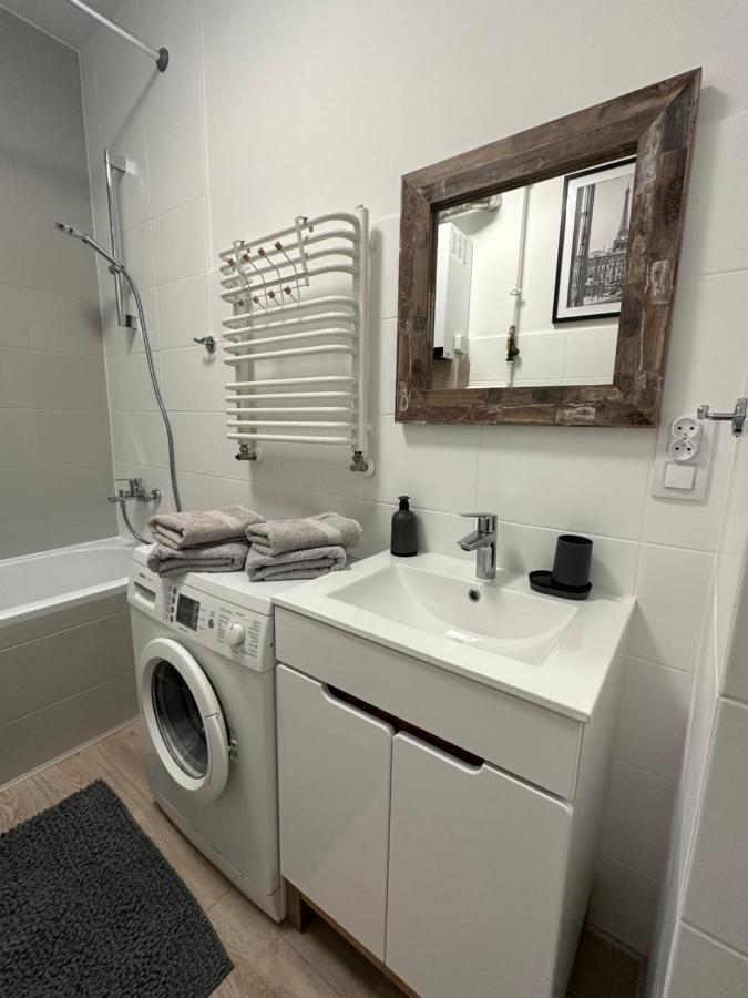 Apartament Wroclawia Dış mekan fotoğraf