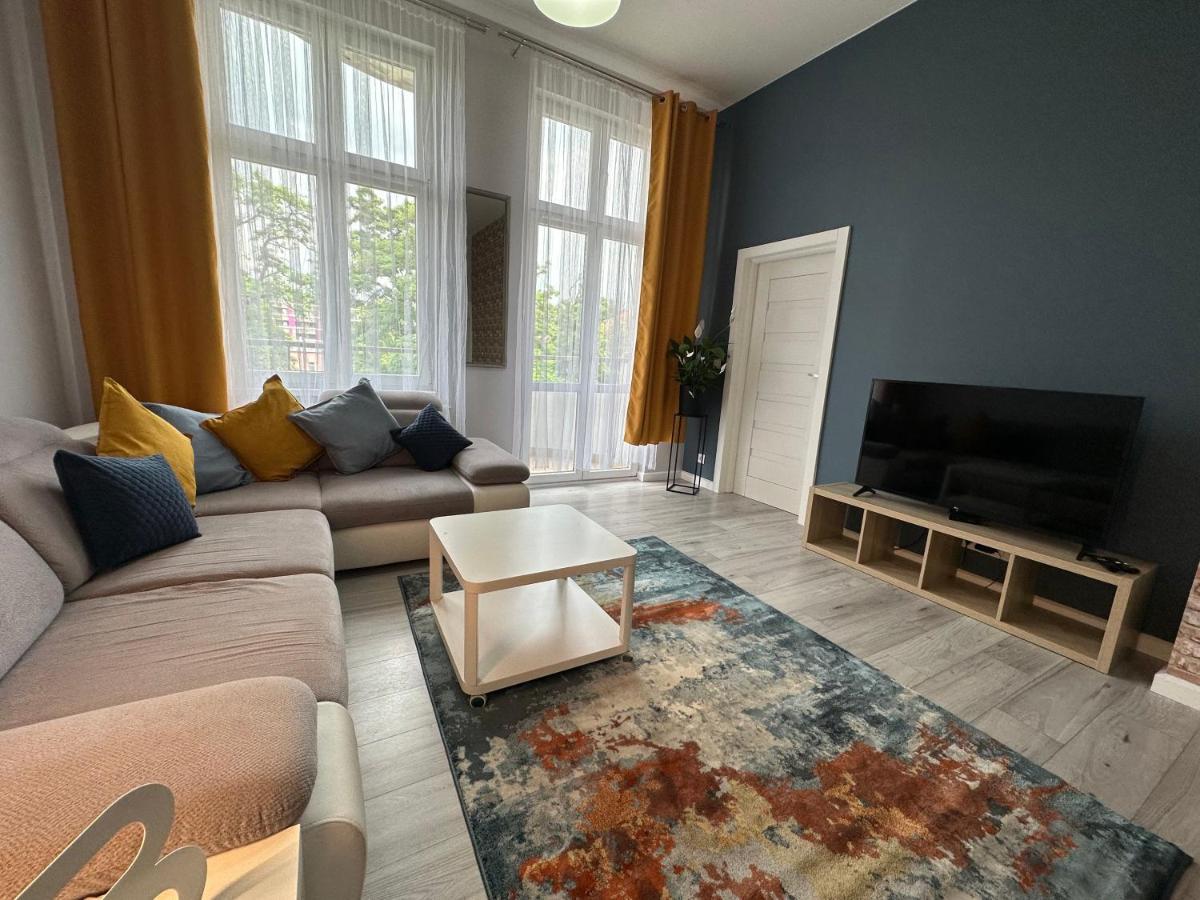 Apartament Wroclawia Dış mekan fotoğraf