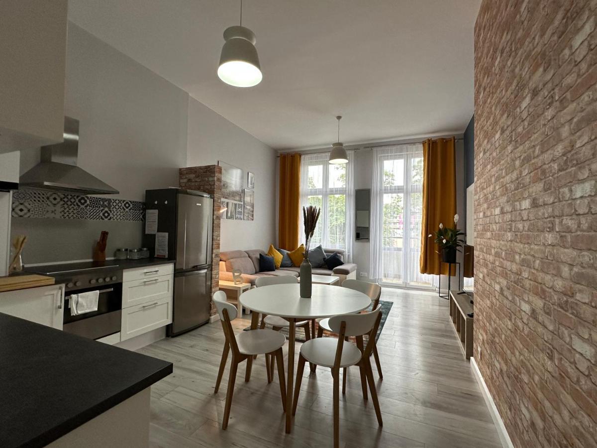 Apartament Wroclawia Dış mekan fotoğraf