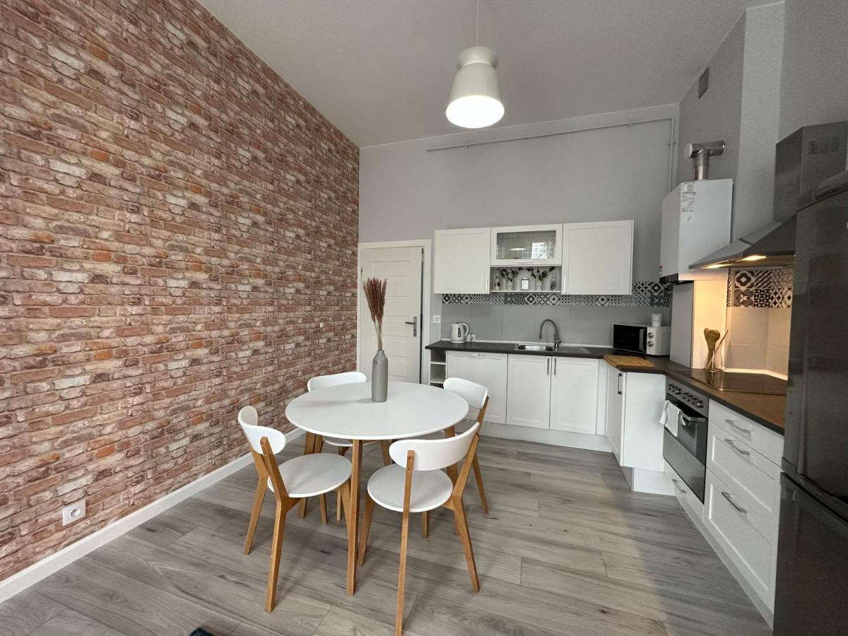 Apartament Wroclawia Dış mekan fotoğraf
