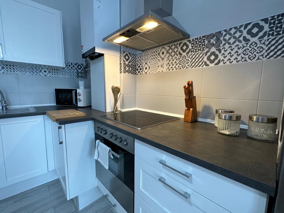 Apartament Wroclawia Dış mekan fotoğraf