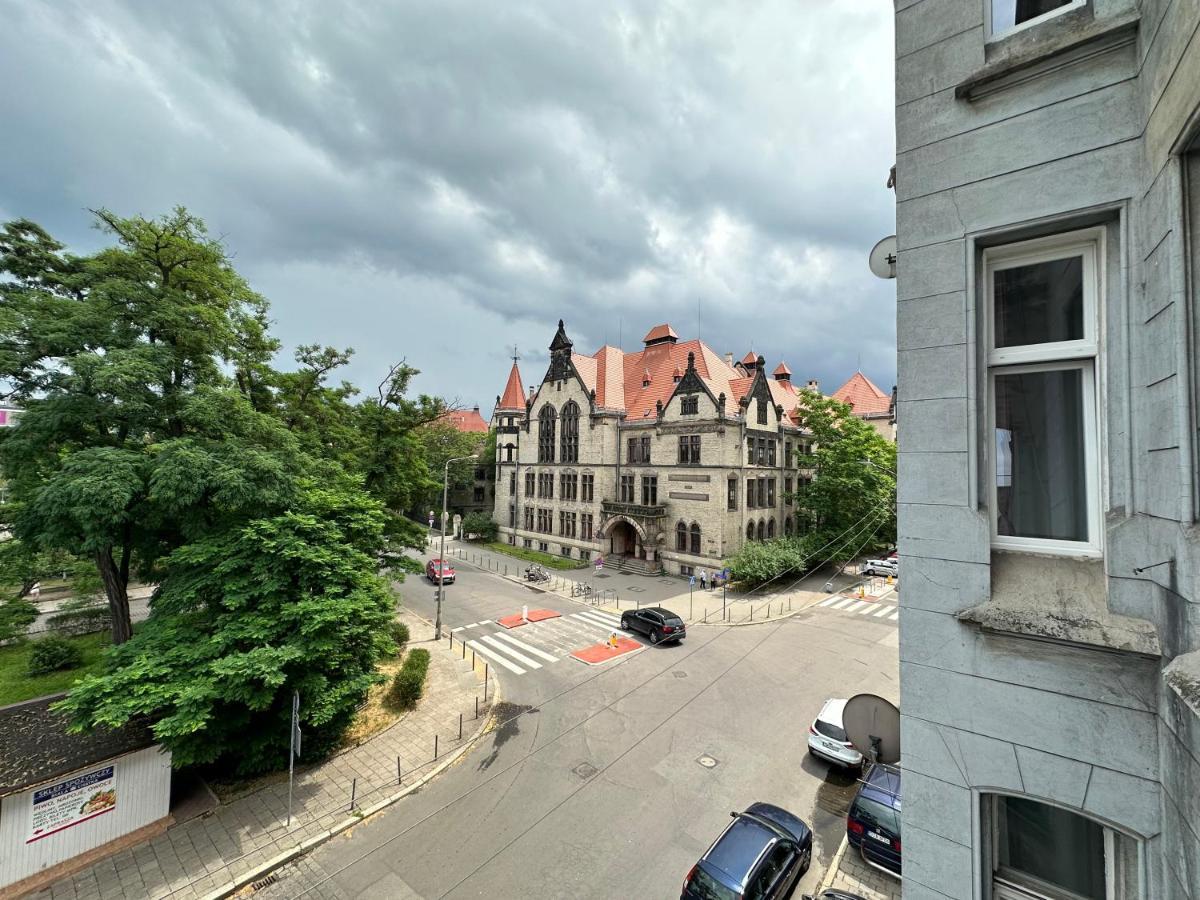 Apartament Wroclawia Dış mekan fotoğraf