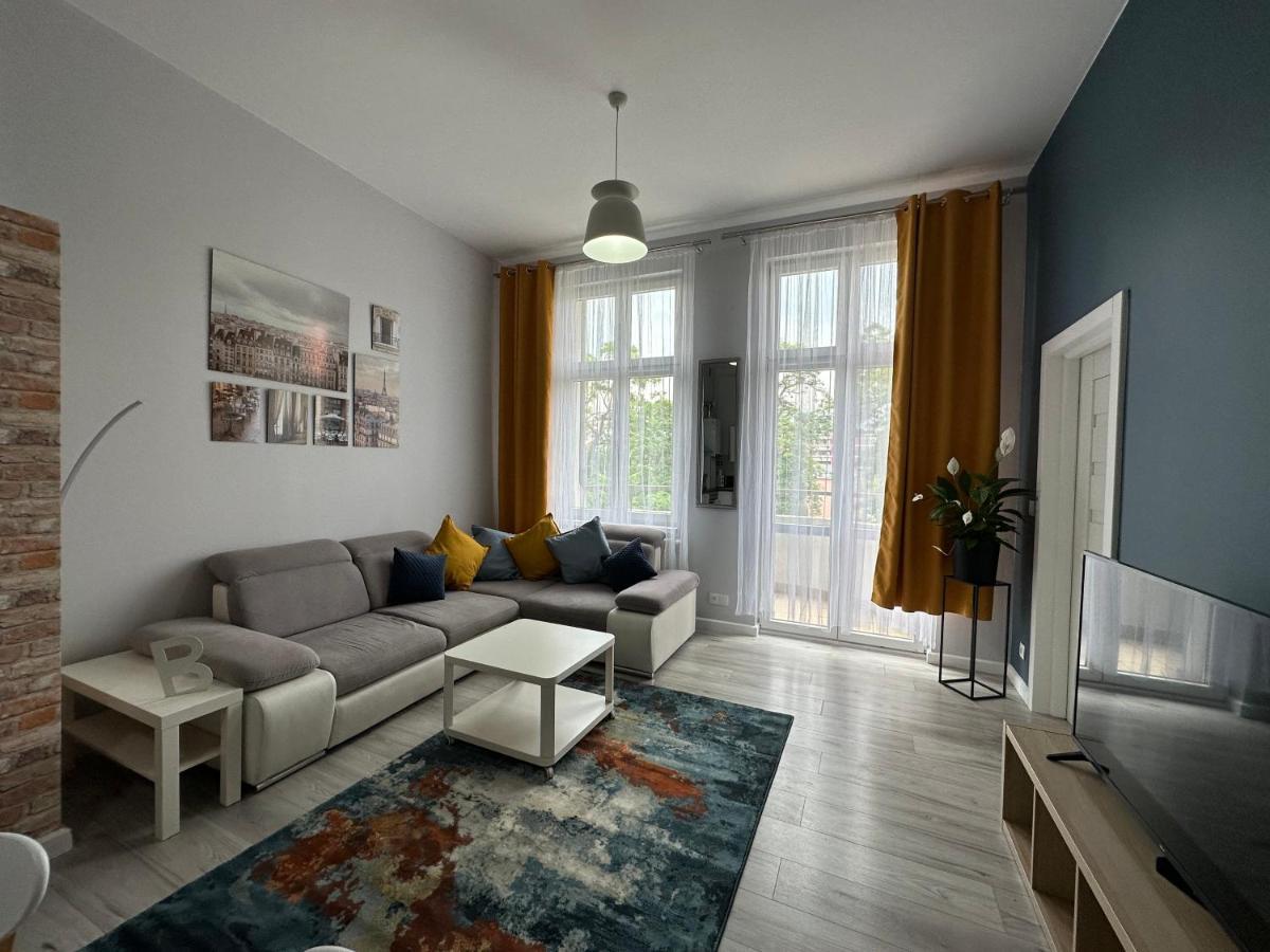Apartament Wroclawia Dış mekan fotoğraf