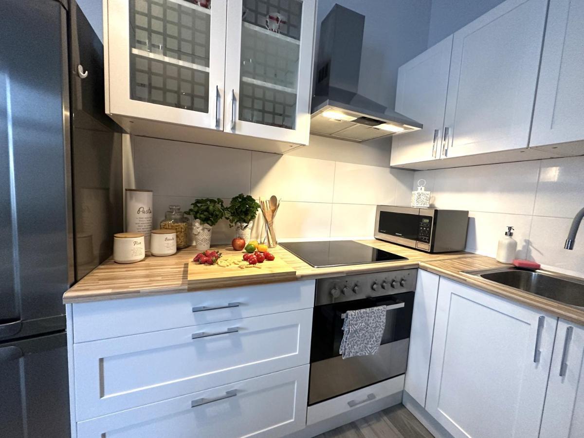 Apartament Wroclawia Dış mekan fotoğraf