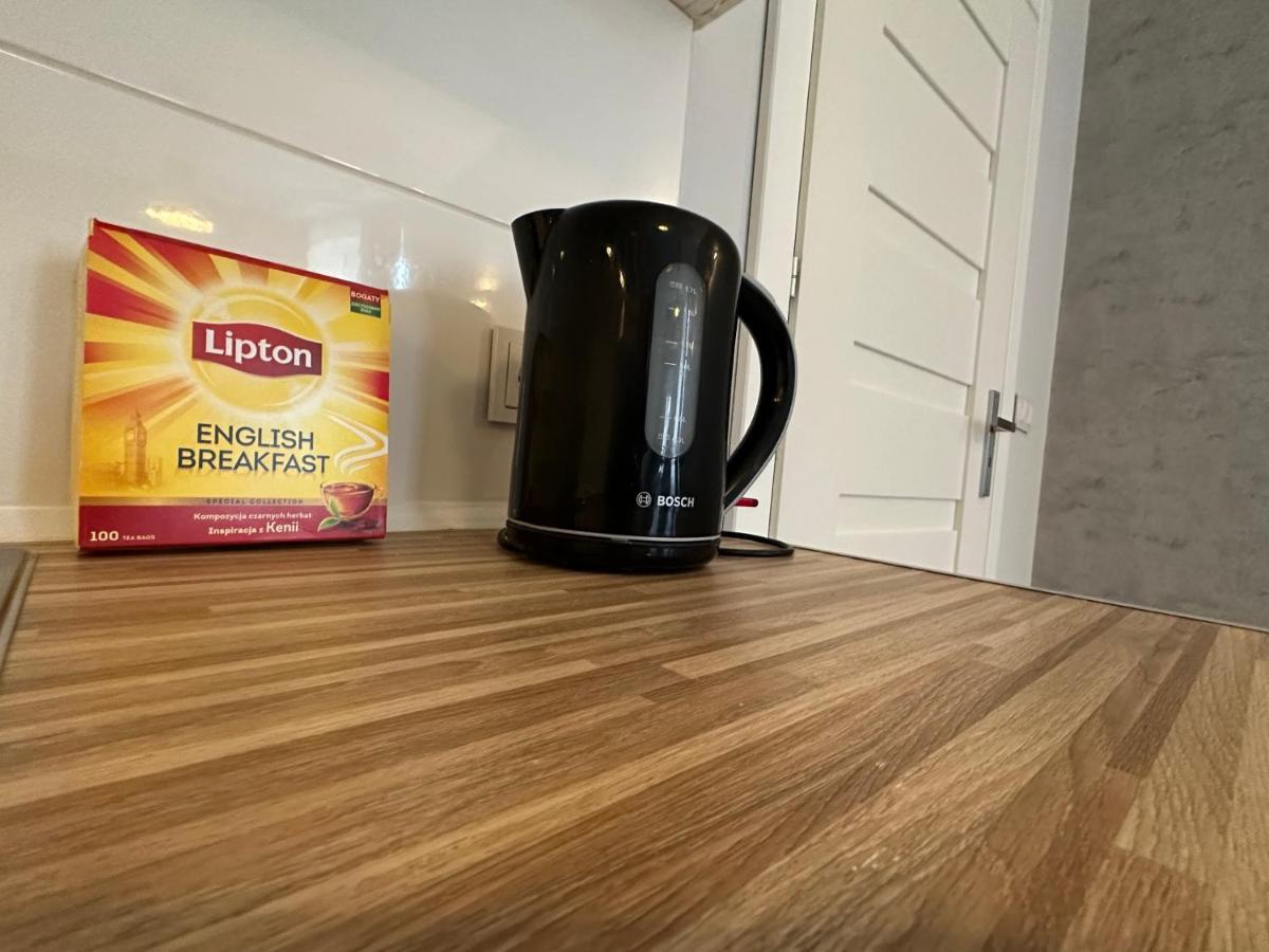 Apartament Wroclawia Dış mekan fotoğraf