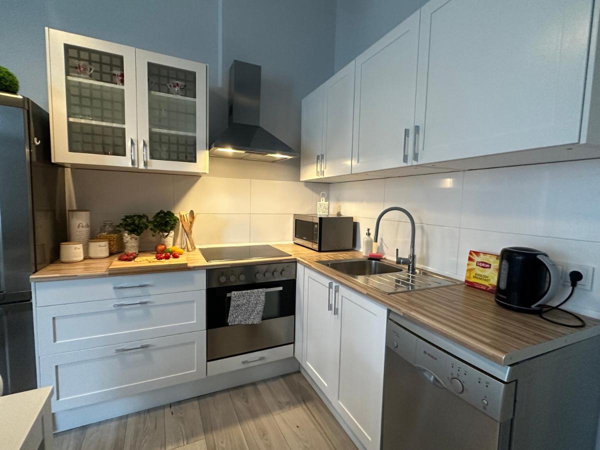 Apartament Wroclawia Dış mekan fotoğraf